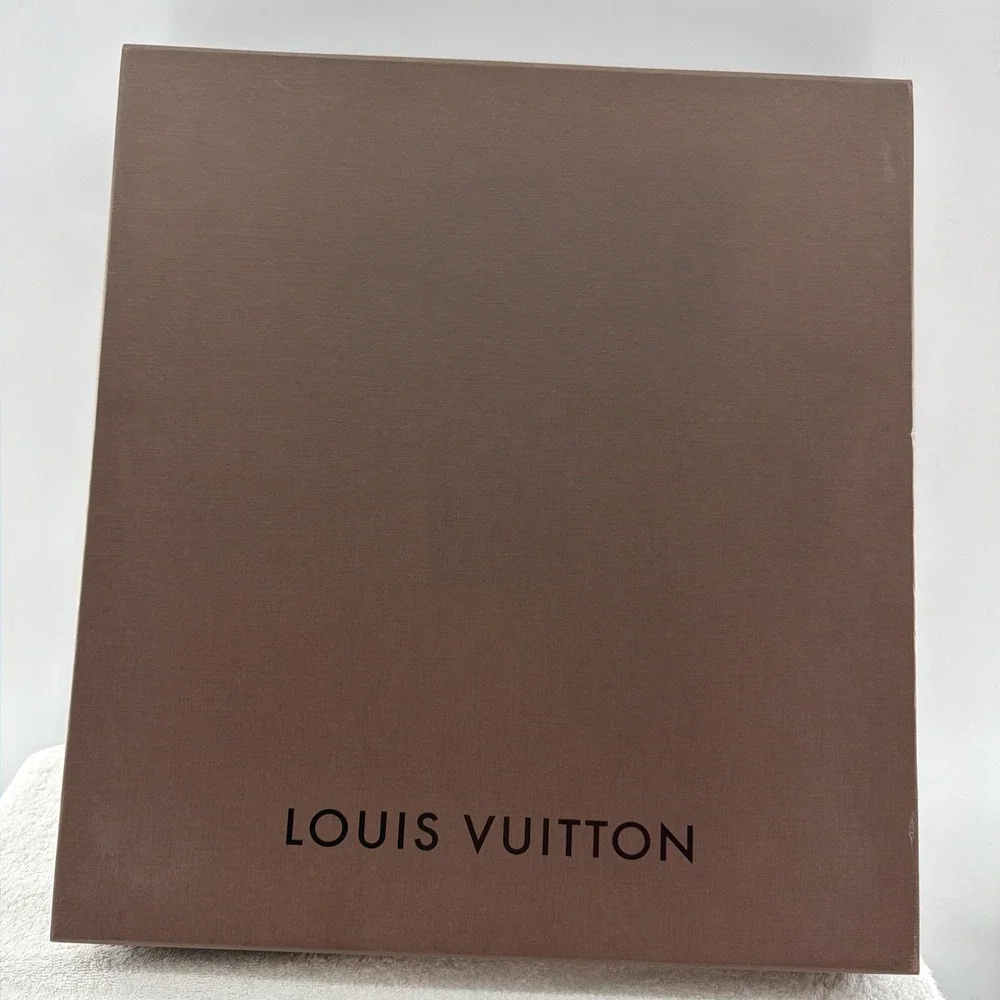 Louis Vuitton Large Empty Box 19